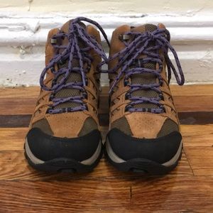 Columbia Hiking Boots